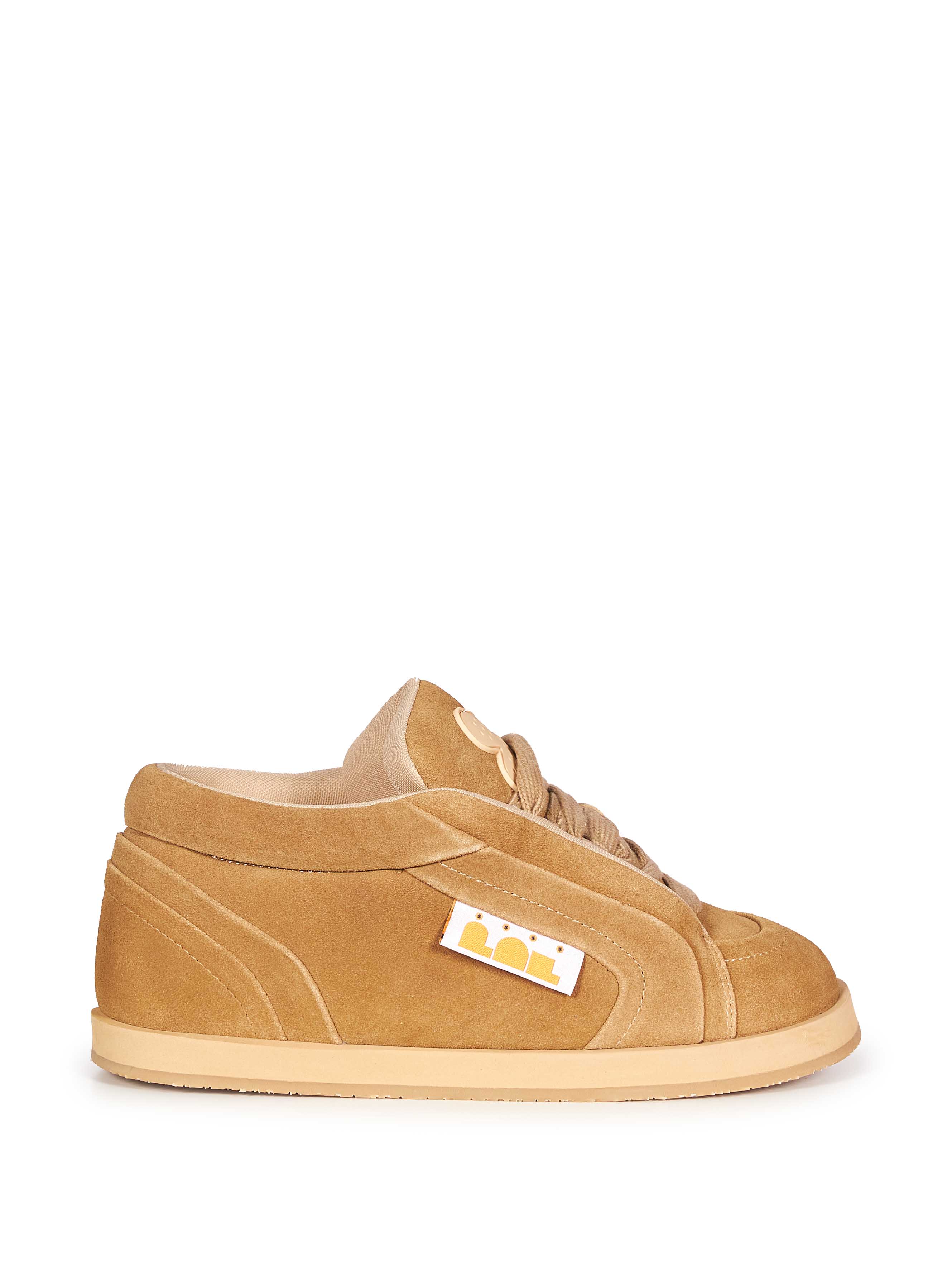 Sneakers SK8 Vintage in beige 