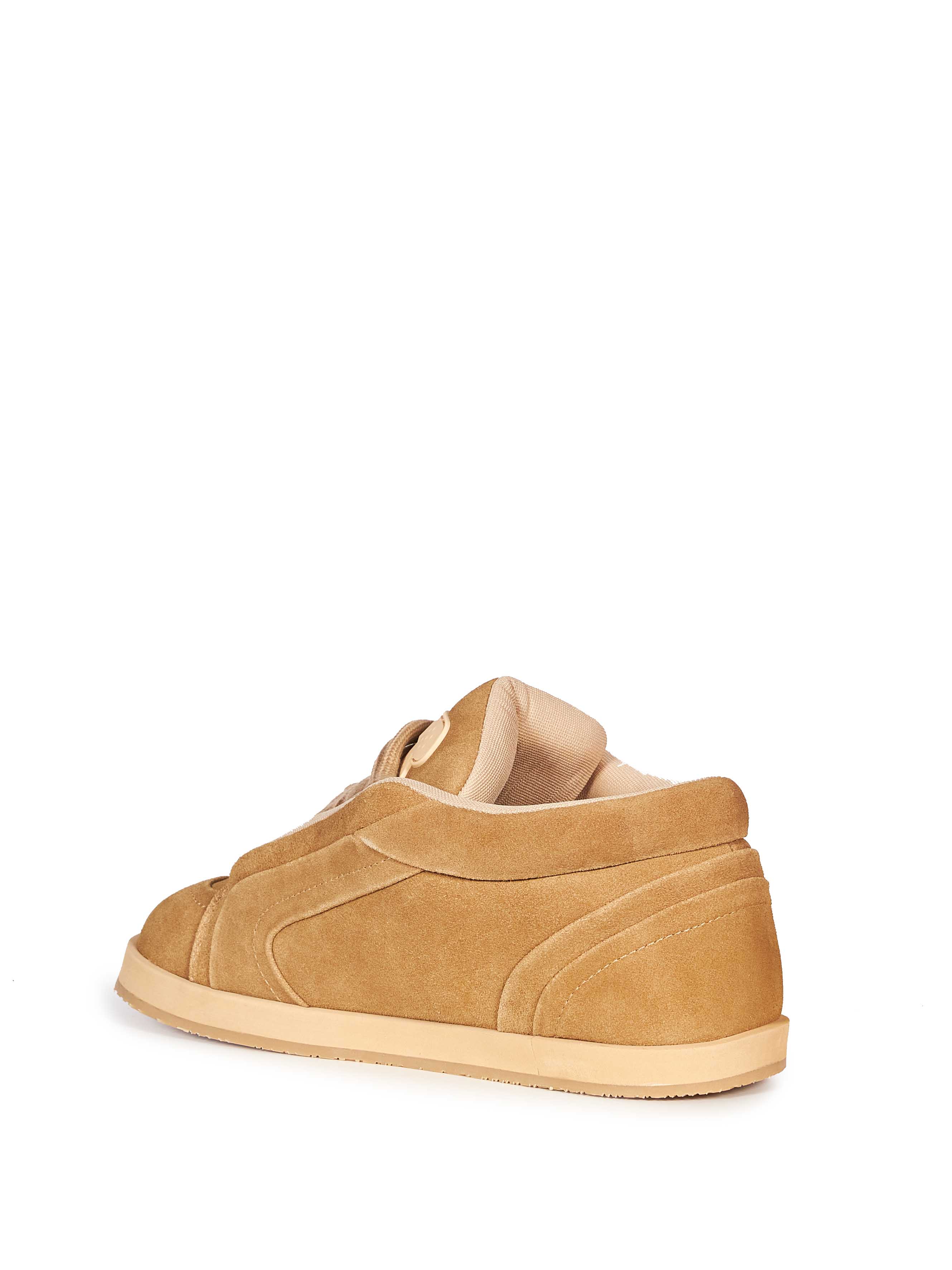 Sneakers SK8 Vintage in beige 