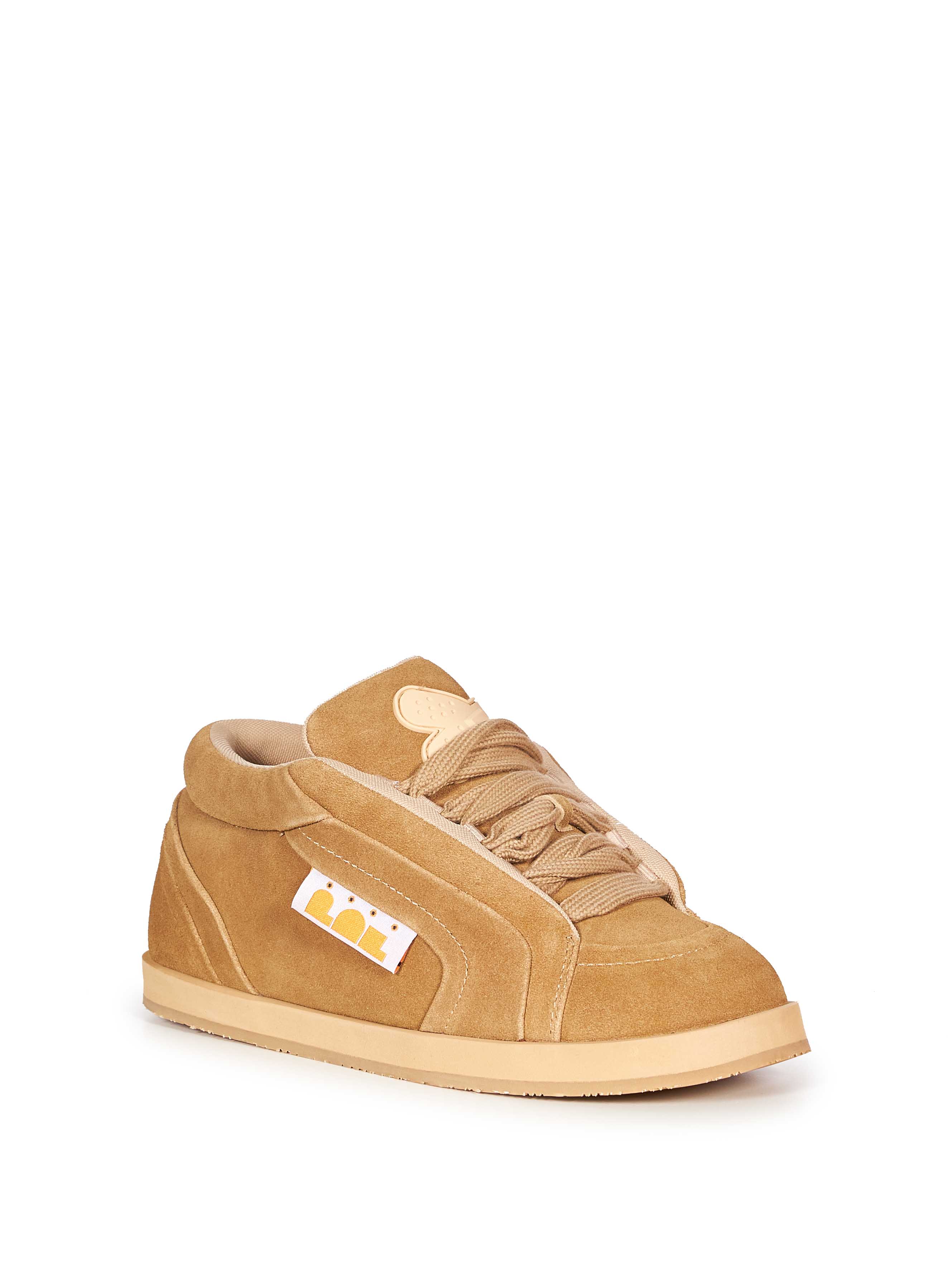 Sneakers SK8 Vintage in beige 
