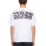 T-shirt The New Boy Seven Cat in bianco 