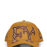 Cappello FortunaTrucker in beige 