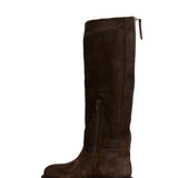 Stivali Mel in marrone 