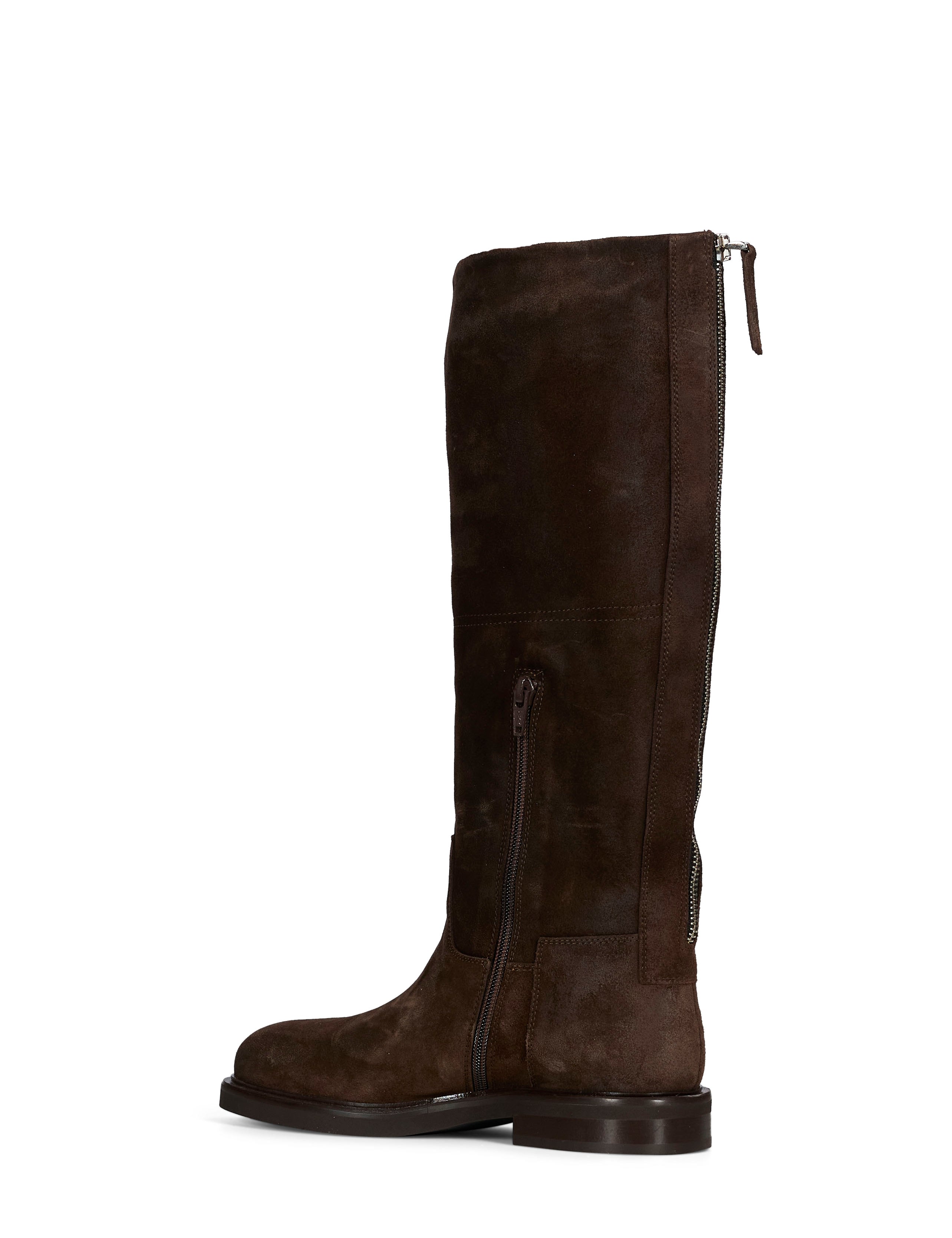 Stivali Mel in marrone 