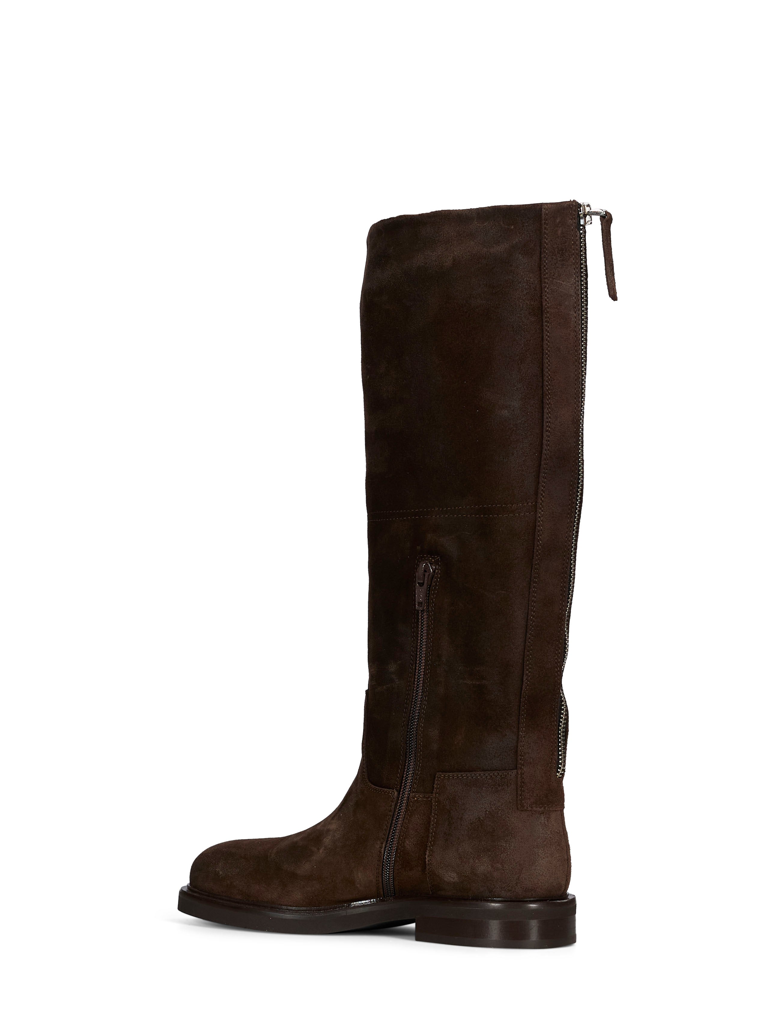 Stivali Mel in marrone 