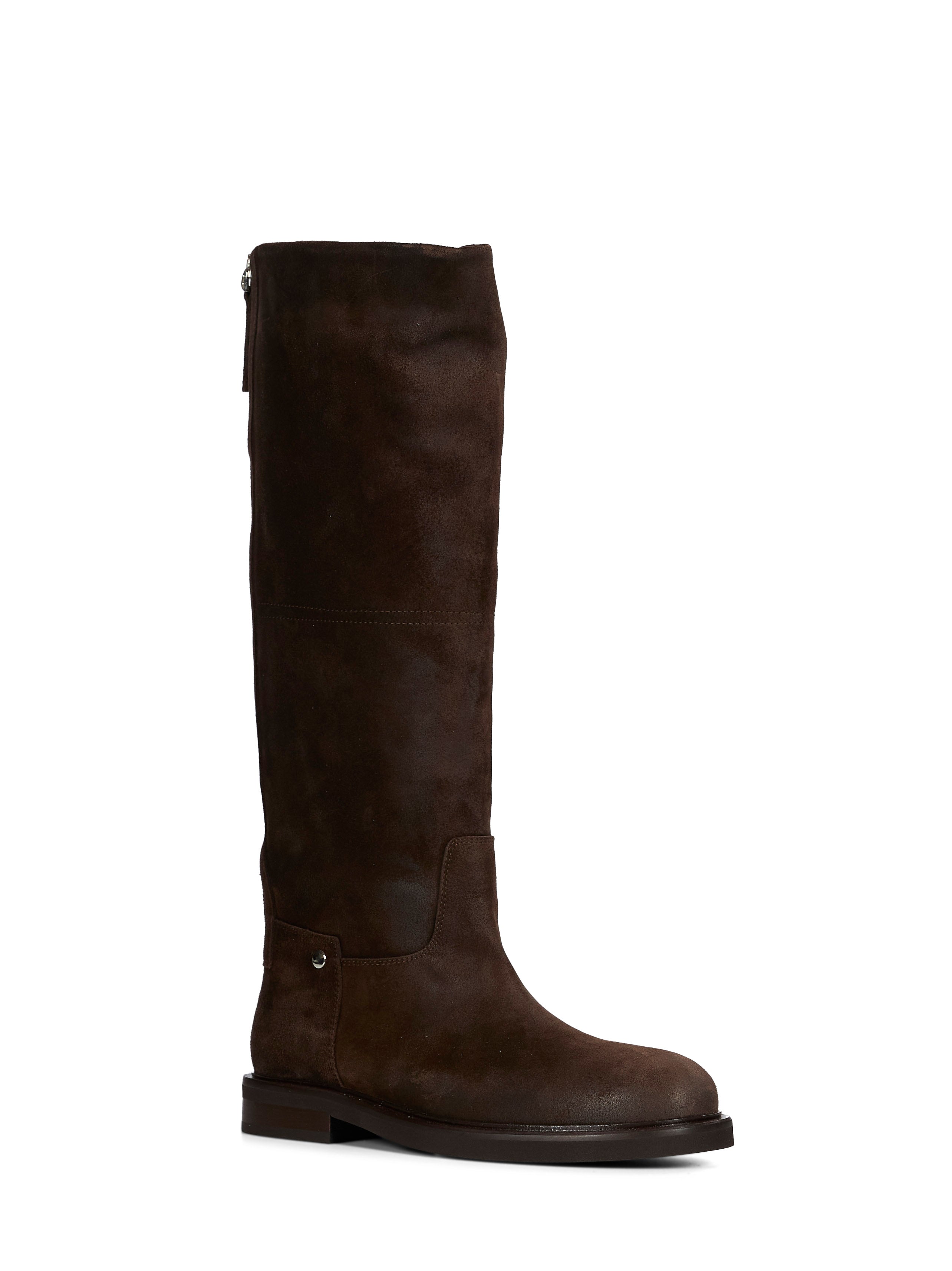 Stivali Mel in marrone 