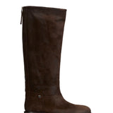 Stivali Mel in marrone 