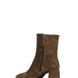 Stivaletti Thea in marrone 