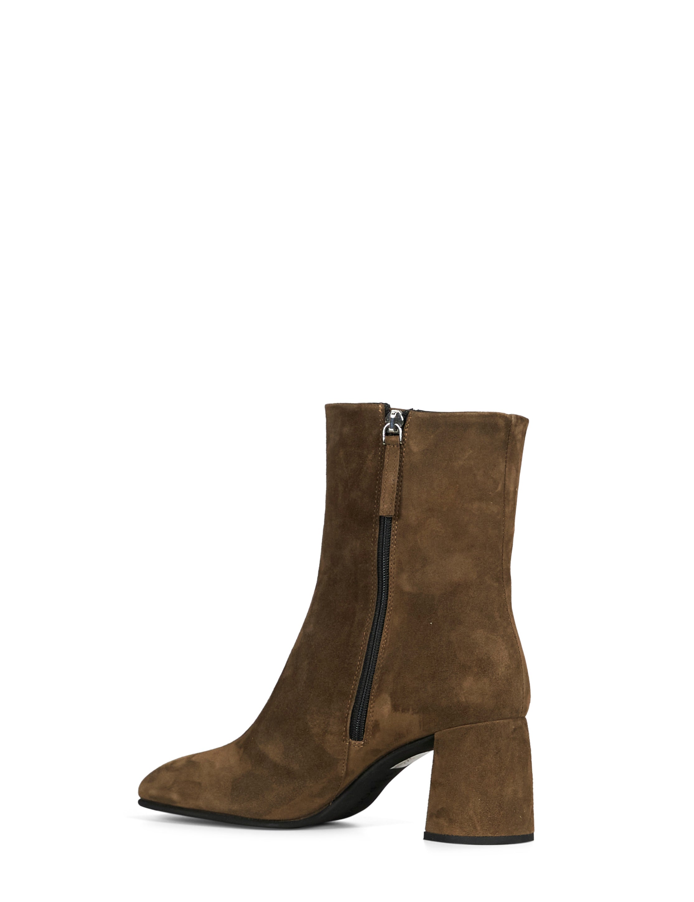 Stivaletti Thea in marrone 