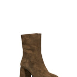 Stivaletti Thea in marrone 