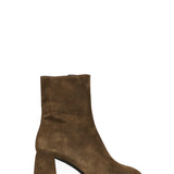 Stivaletti Thea in marrone 
