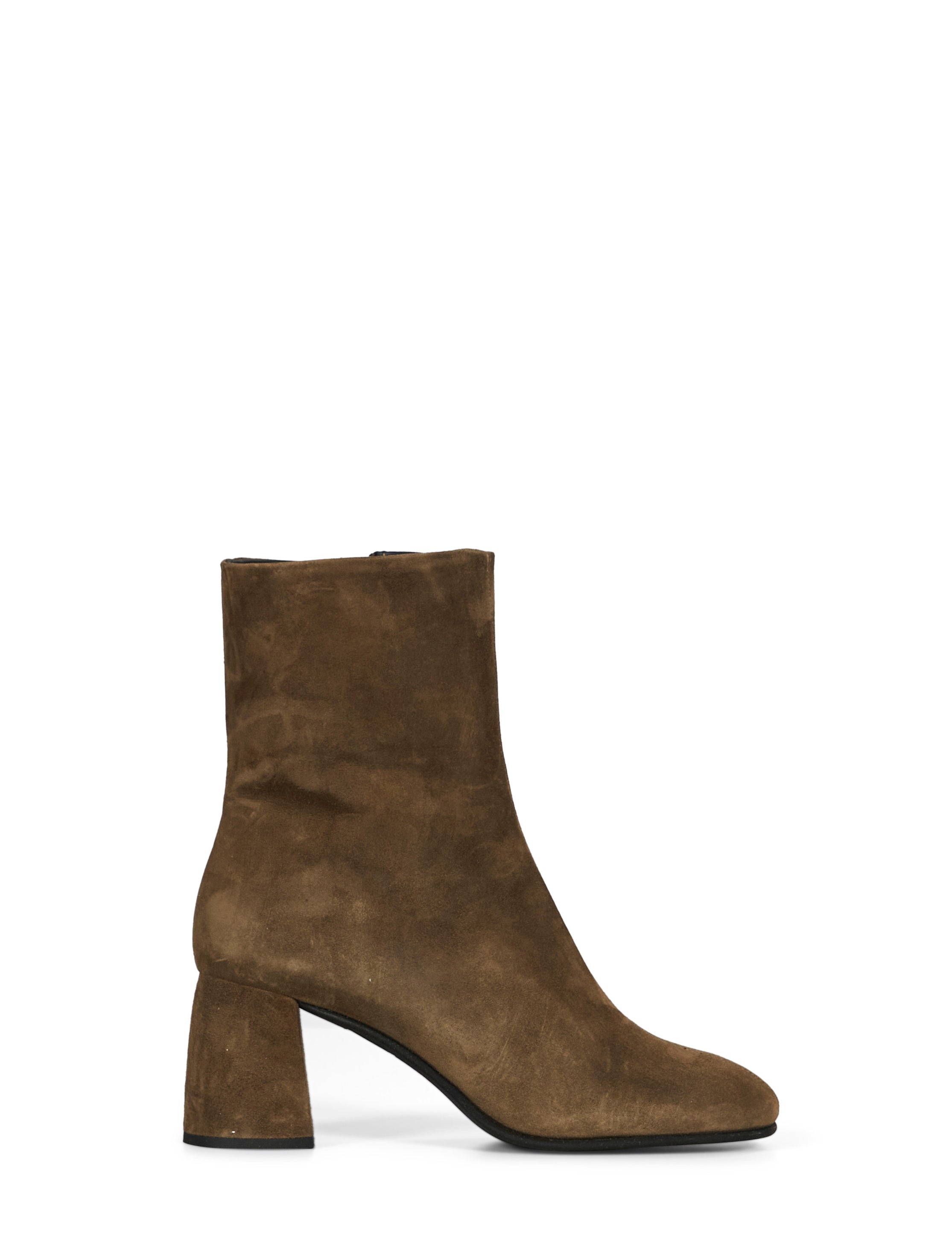 Stivaletti Thea in marrone 
