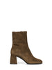 Thea ankle boots in brown