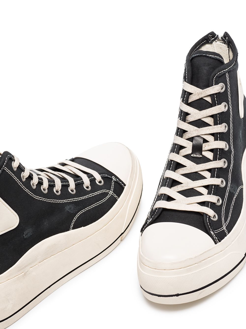 Sneakers alte Kurt in nero R13 - donna 