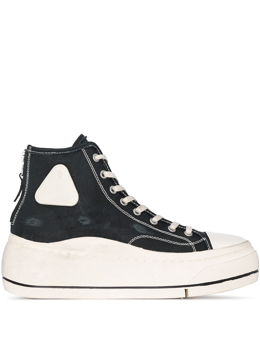 Sneakers alte Kurt in nero R13 - donna 