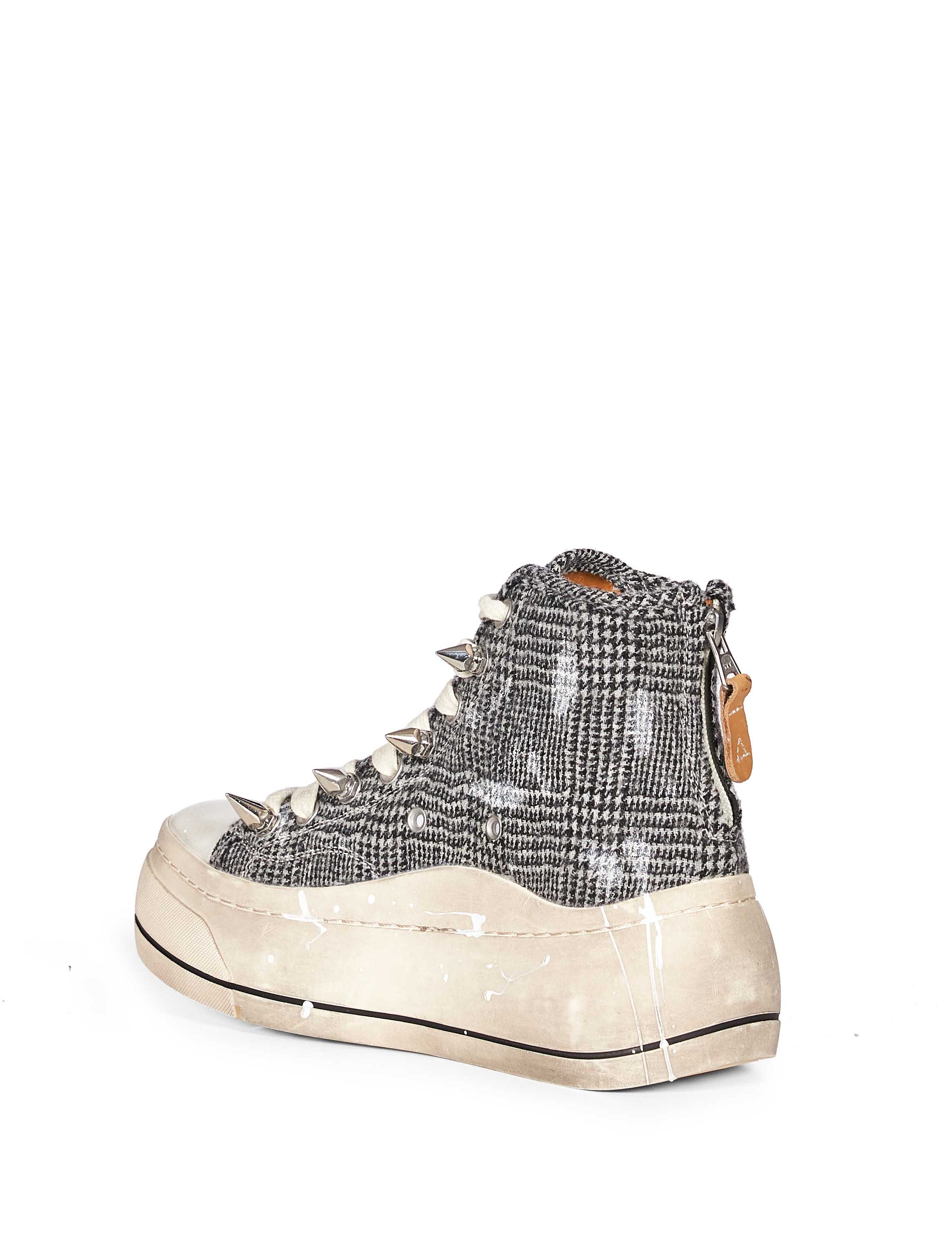 Sneakers Kurt High Top multicolor 