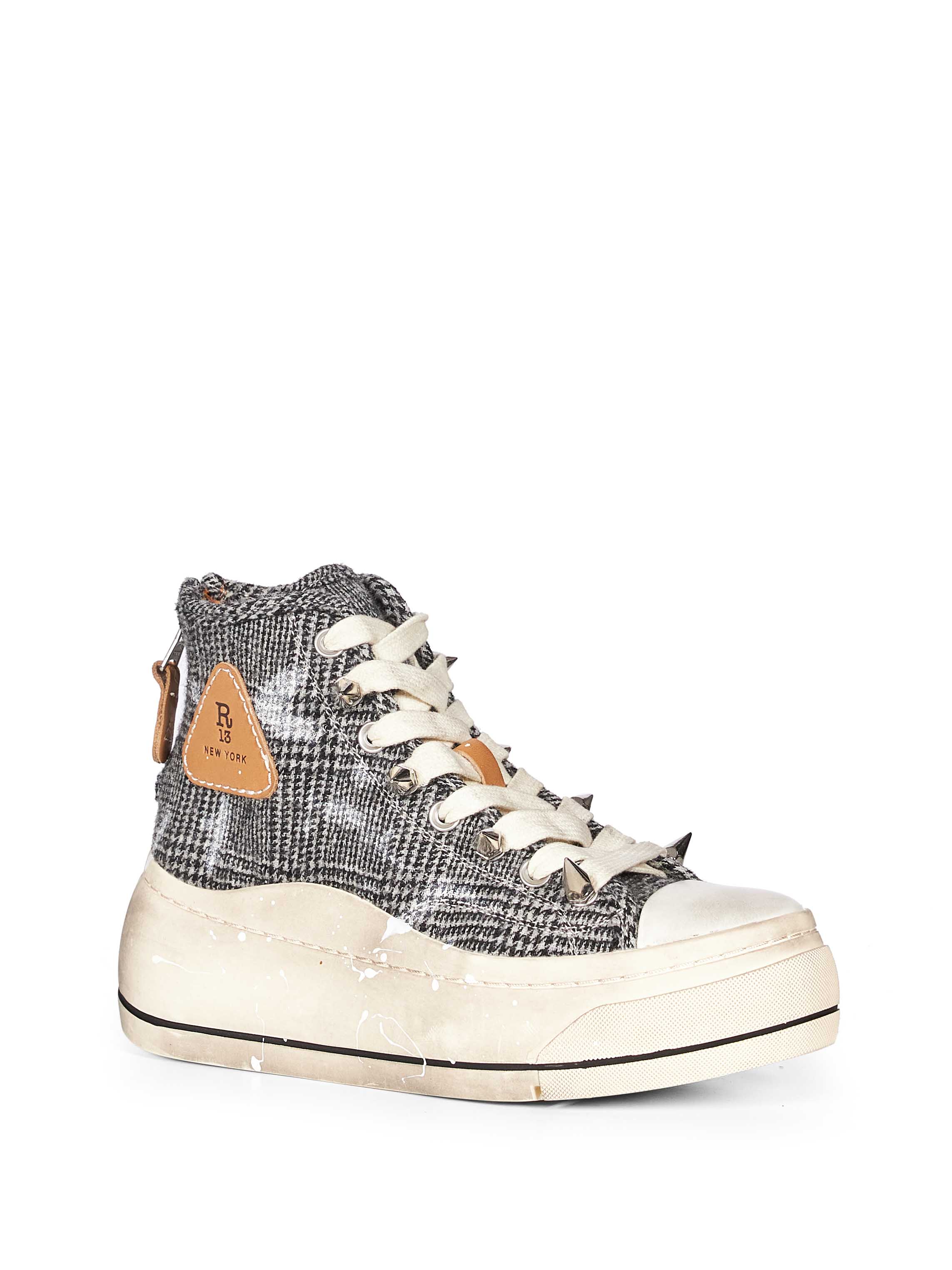 Sneakers Kurt High Top multicolor 