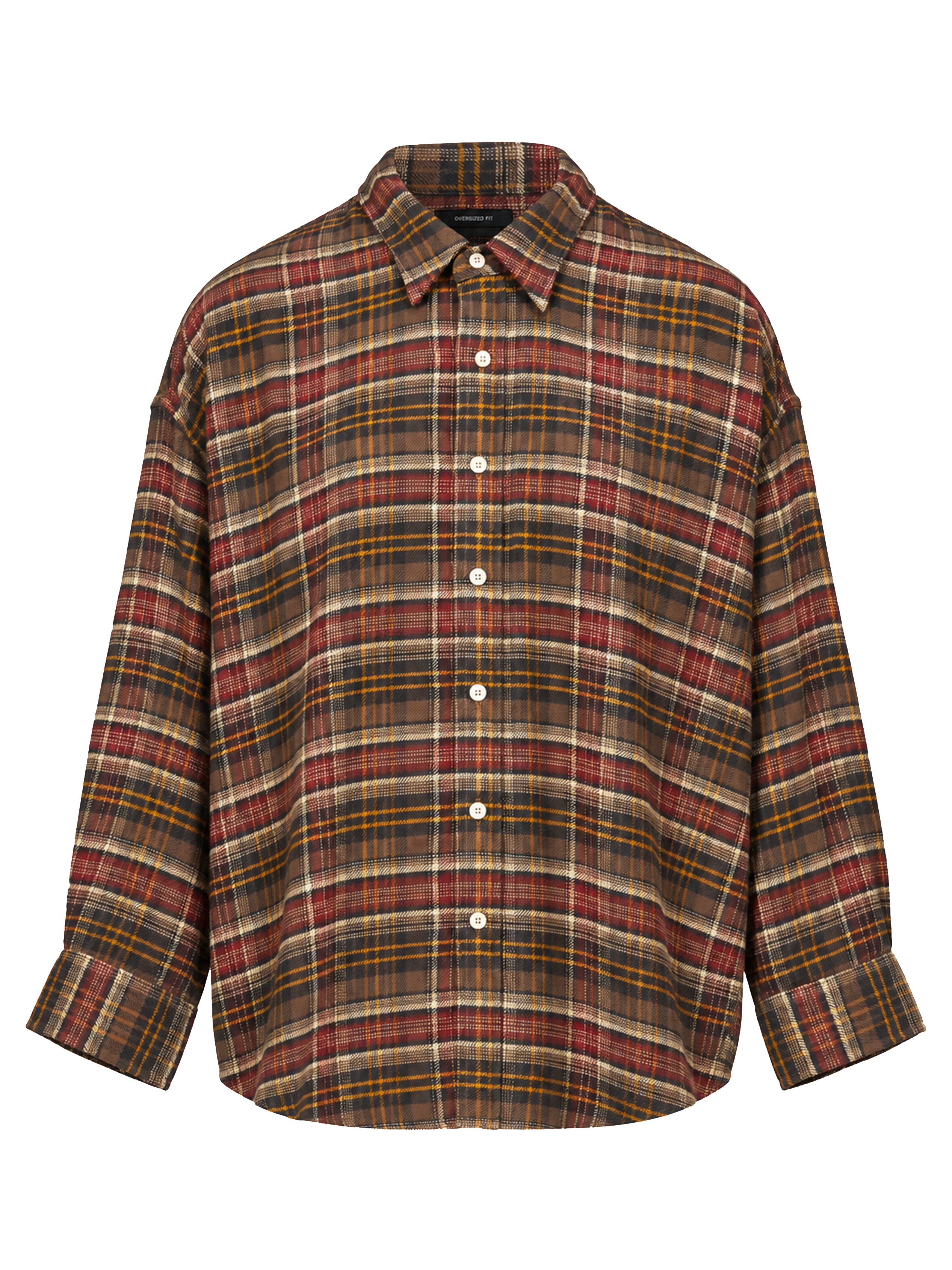 drop neck shirt 