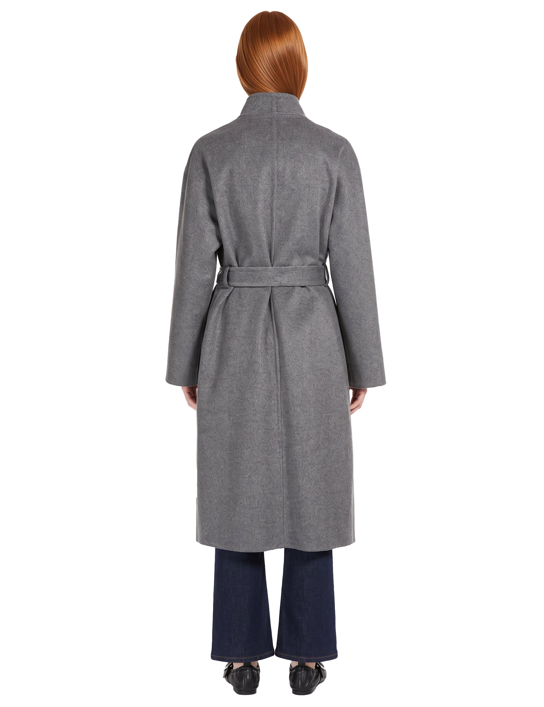 Cappotto Porin in grigio 