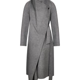 Cappotto Porin in grigio 