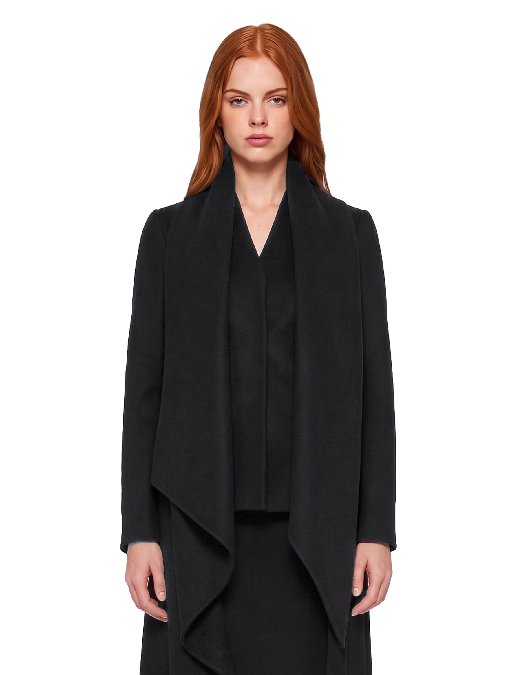 Maglia Ottilia in nero 