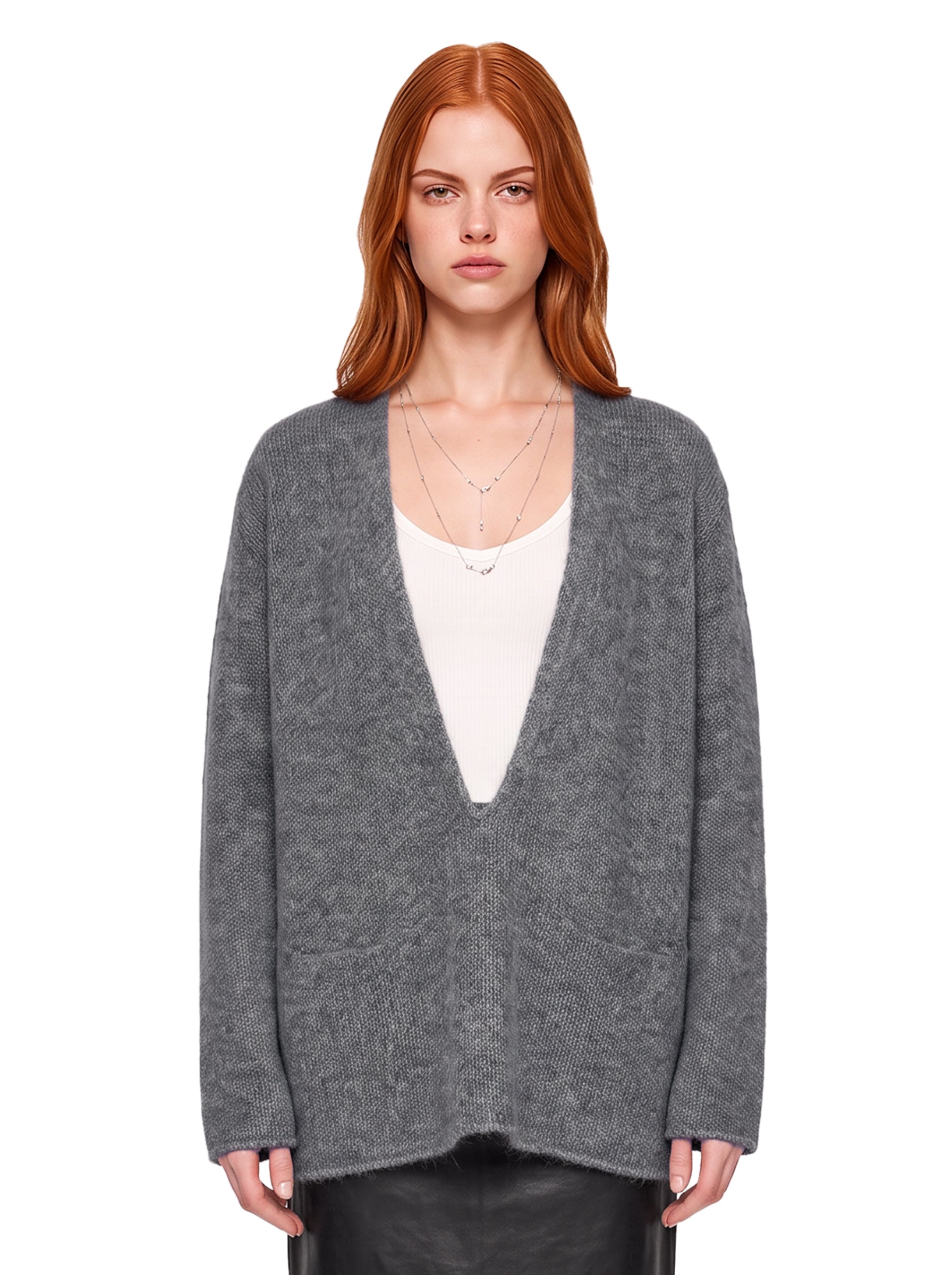 Maglione Otis in grigio 