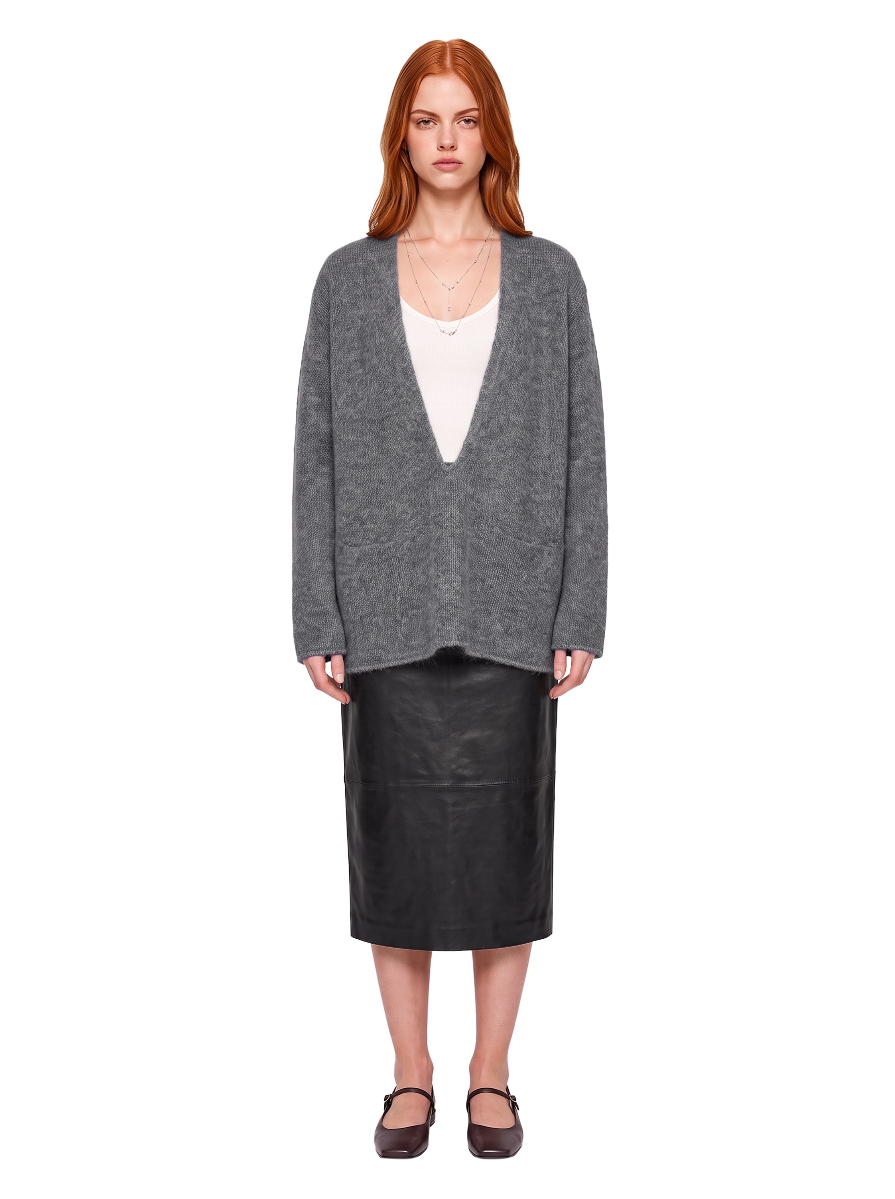 Maglione Otis in grigio 