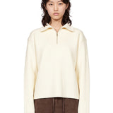 Maglione Paulo in avorio 