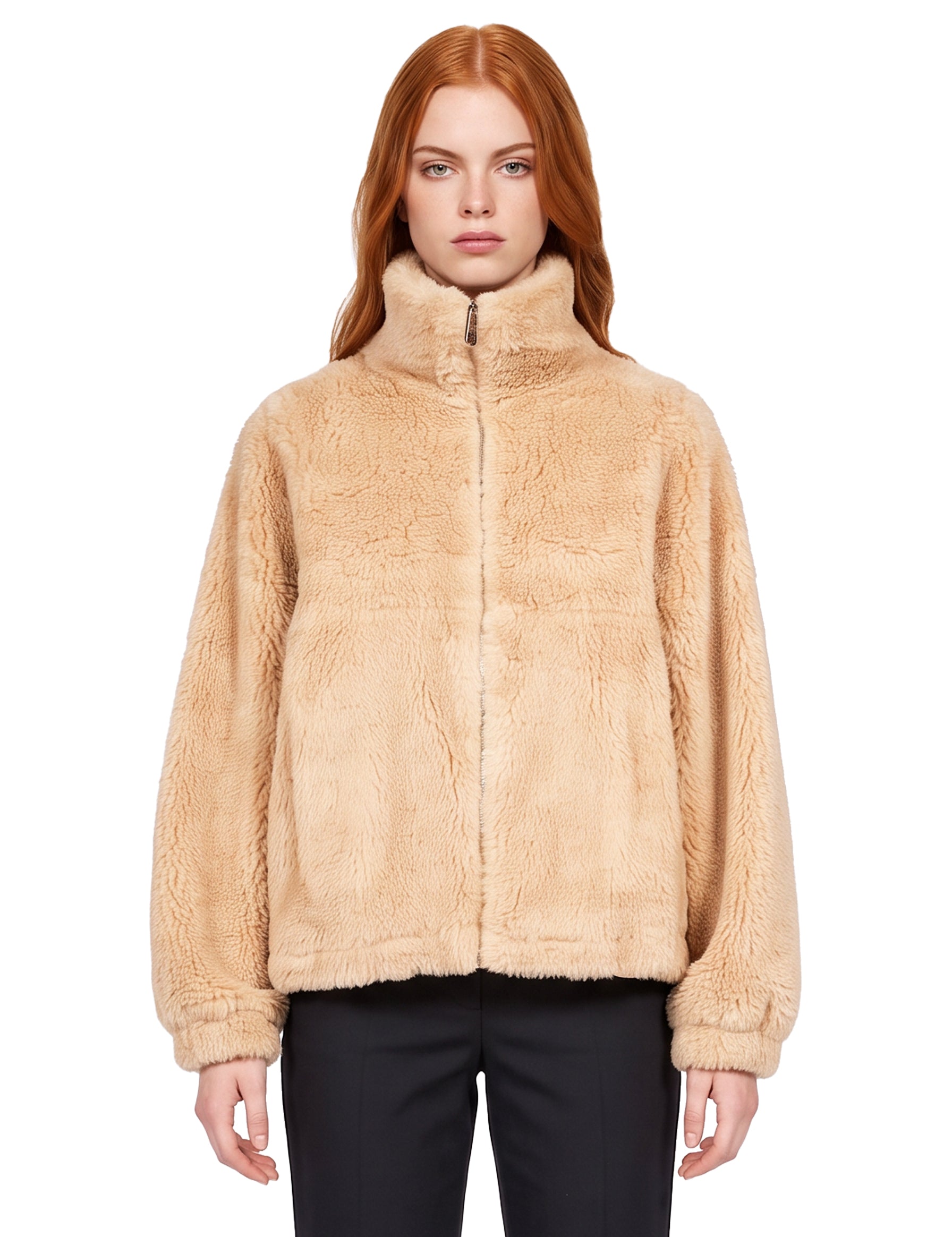 Giacca Falco in beige 