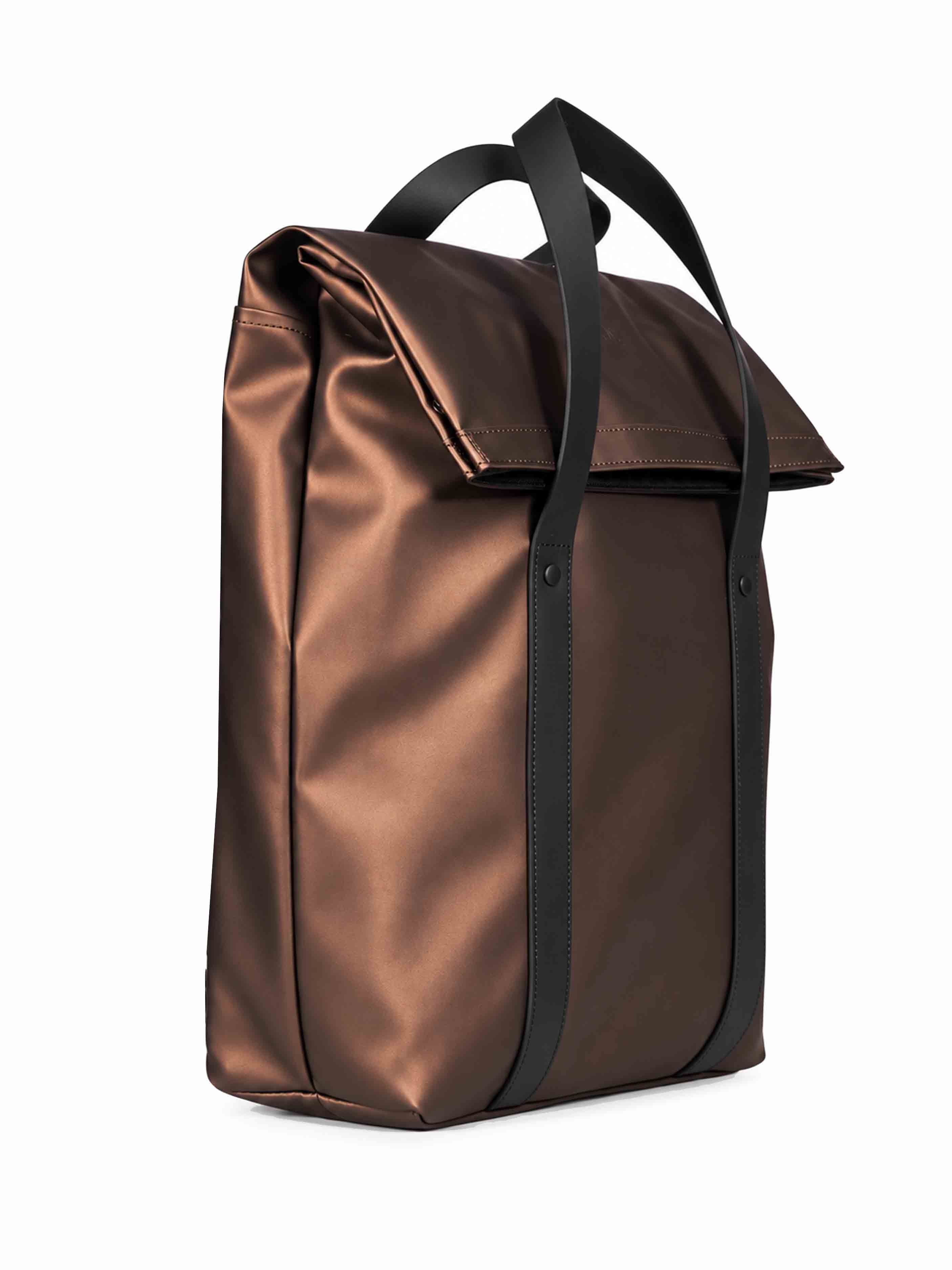 Zaino 2 Way Tote in marrone 