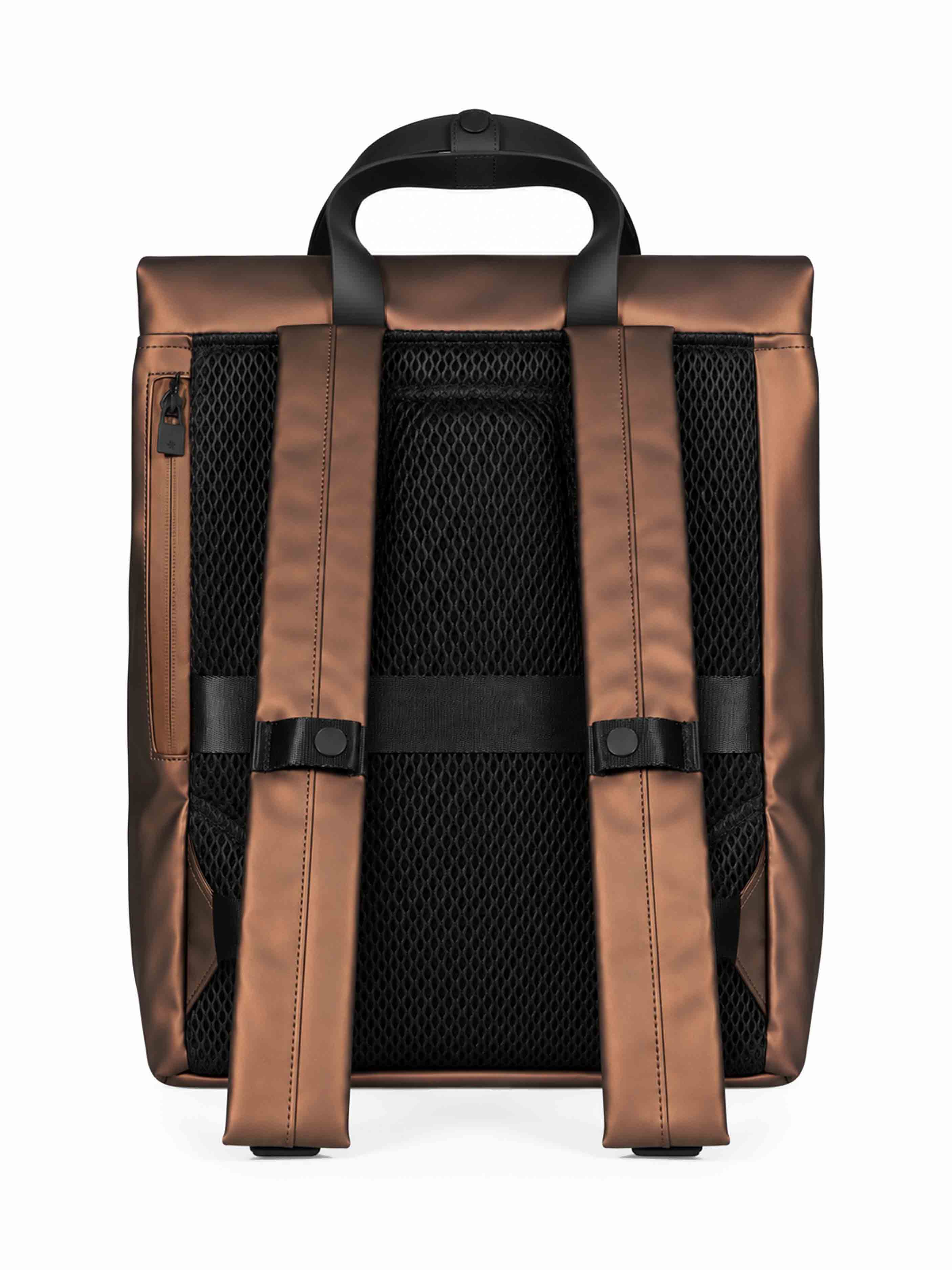 Zaino 2 Way Tote in marrone 
