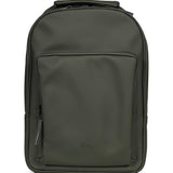 Zaino Book Daypack in verde 
