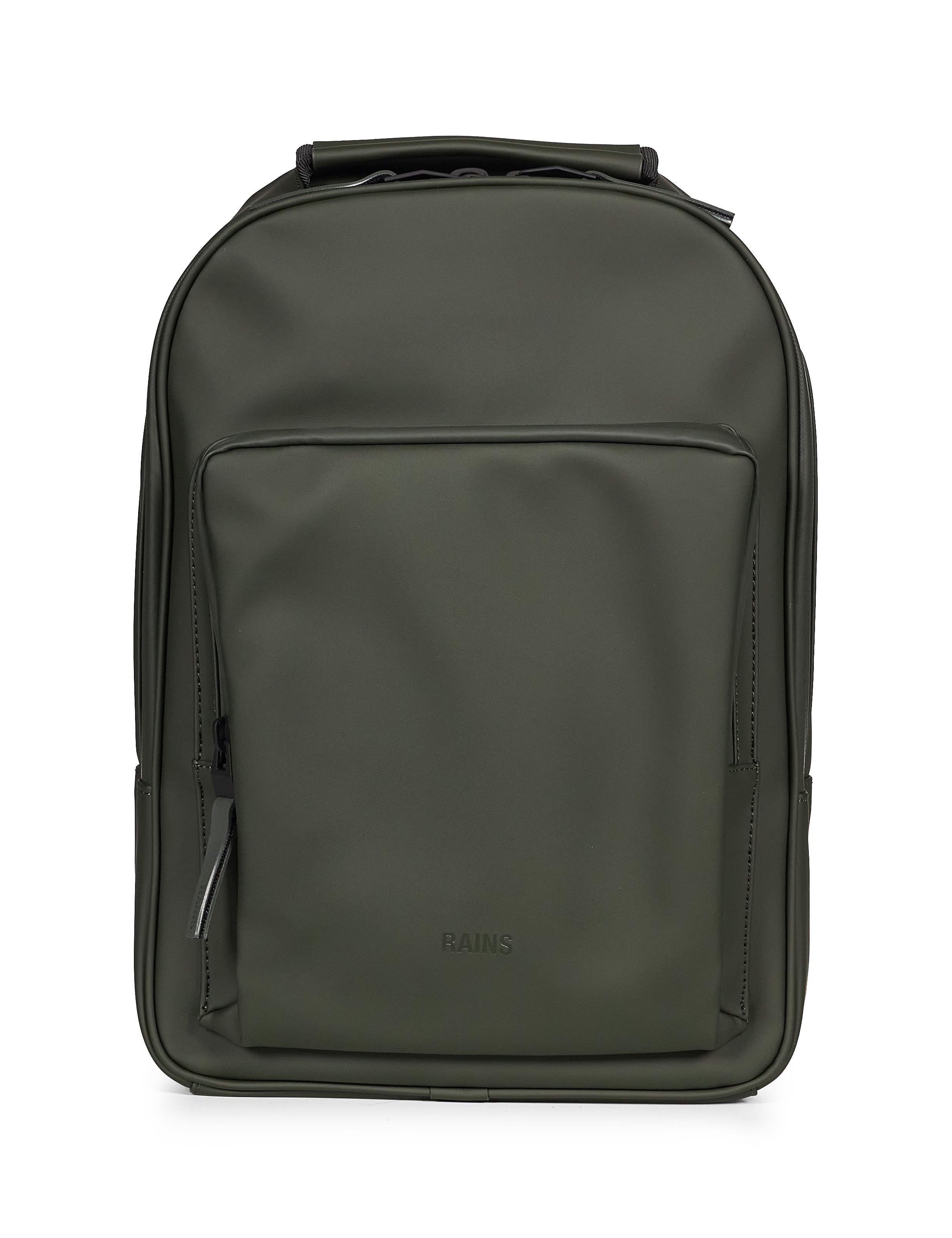 Zaino Book Daypack in verde 