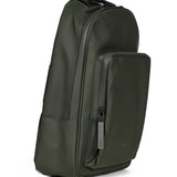Zaino Book Daypack in verde 
