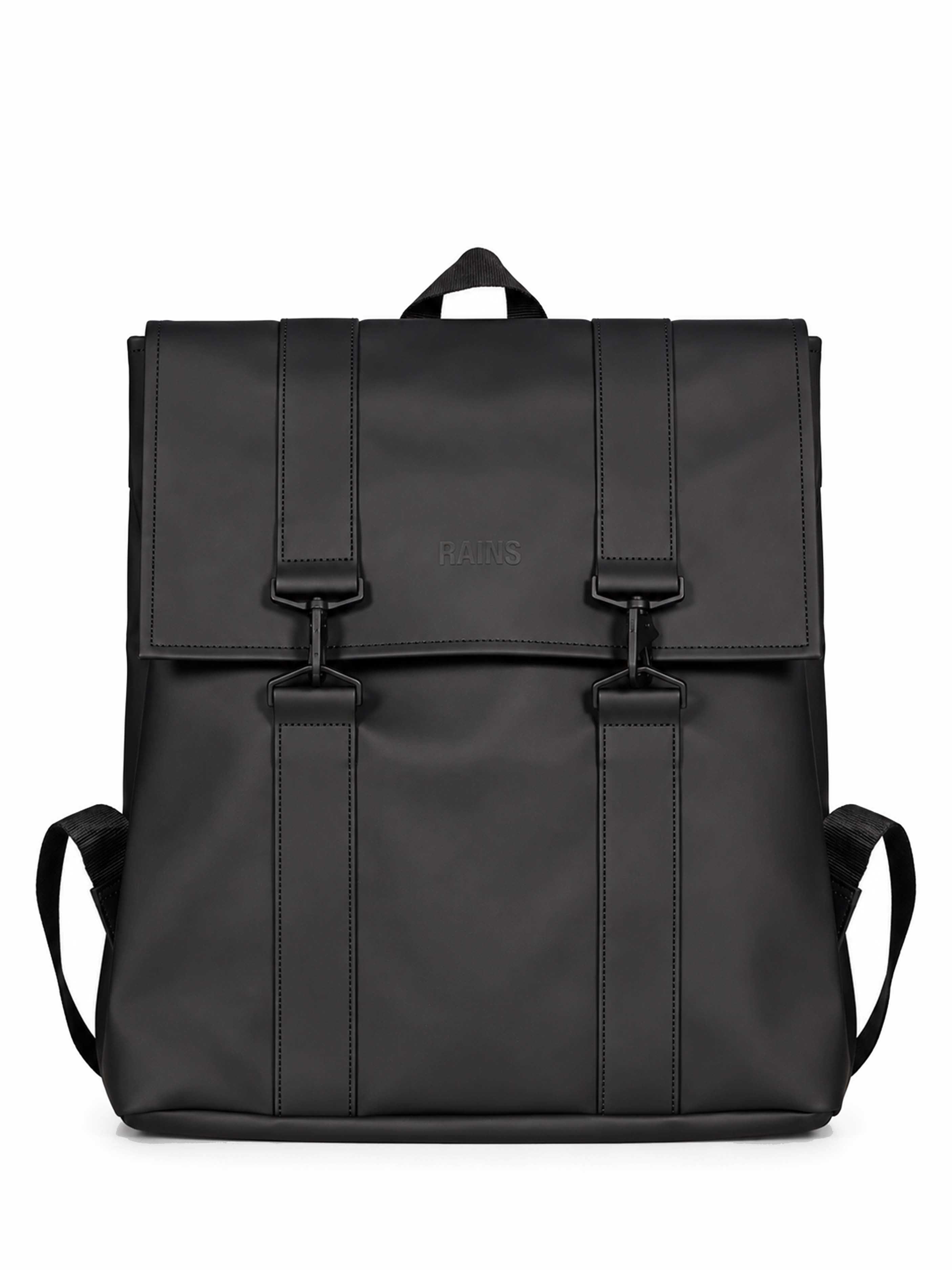 Borsa MSN Bag in nero 