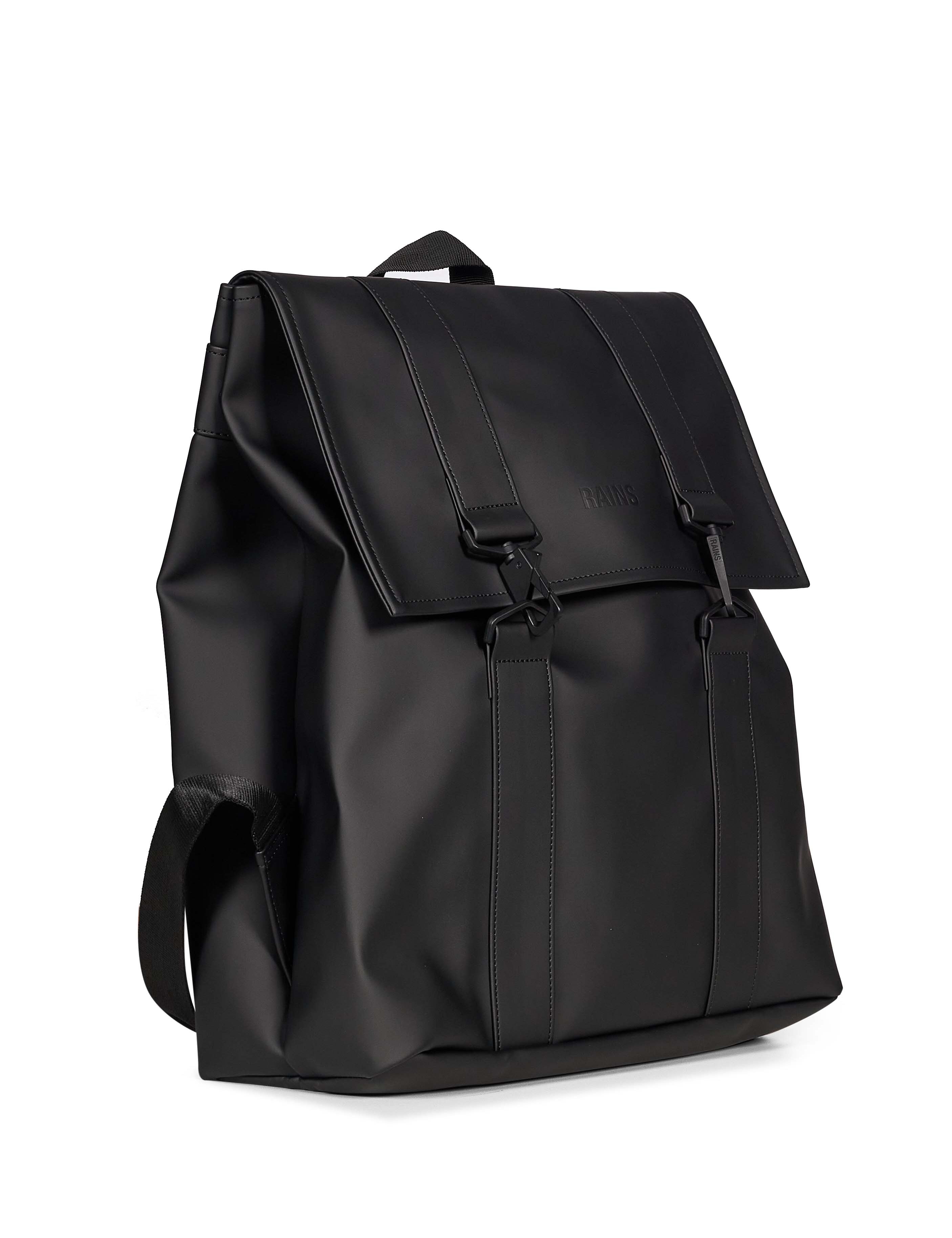 Borsa MSN Bag in nero 