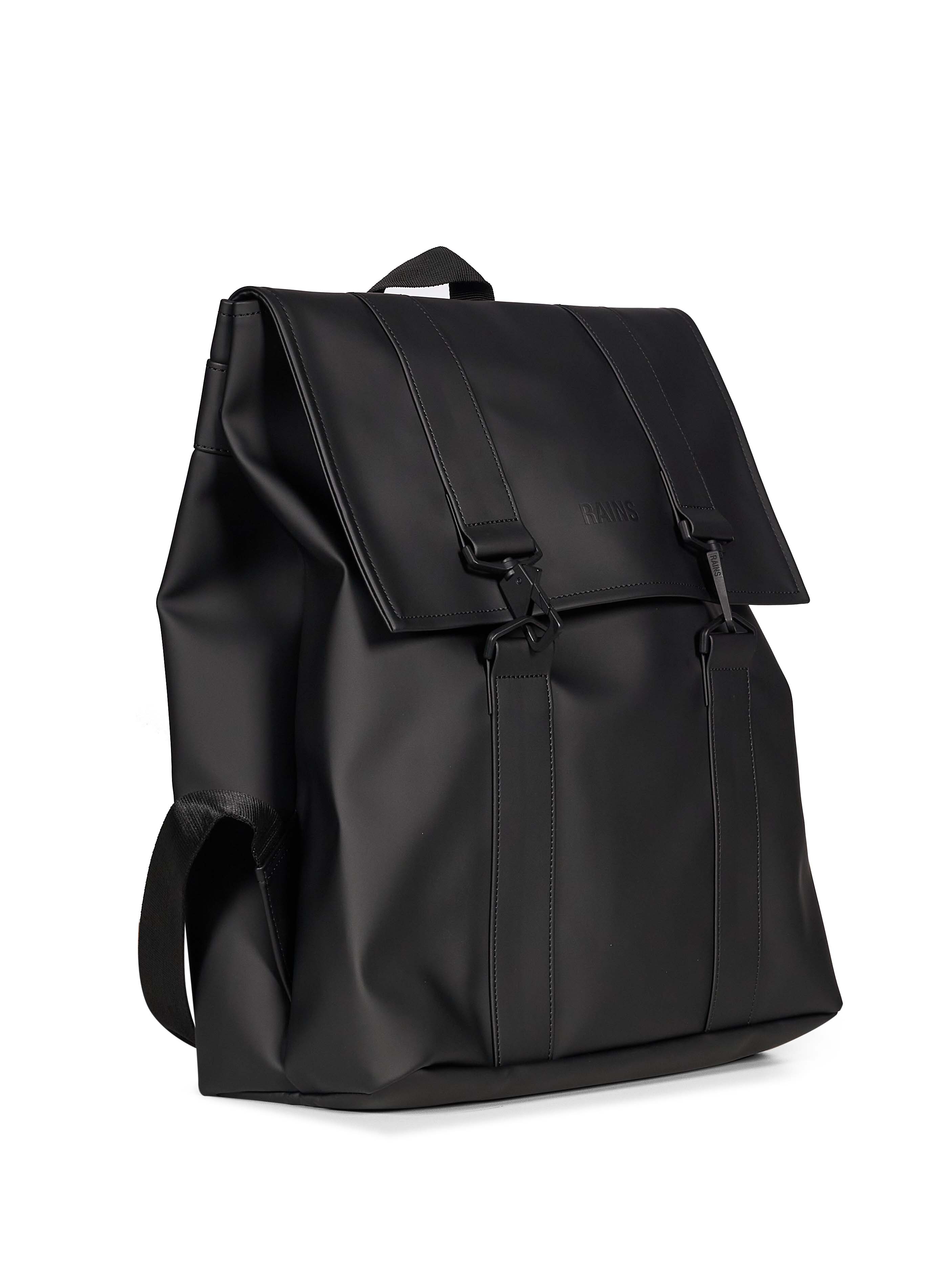 Borsa MSN Bag in nero 