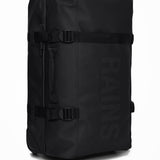 Trolley da viaggio Texel Checkin Bag in nero 