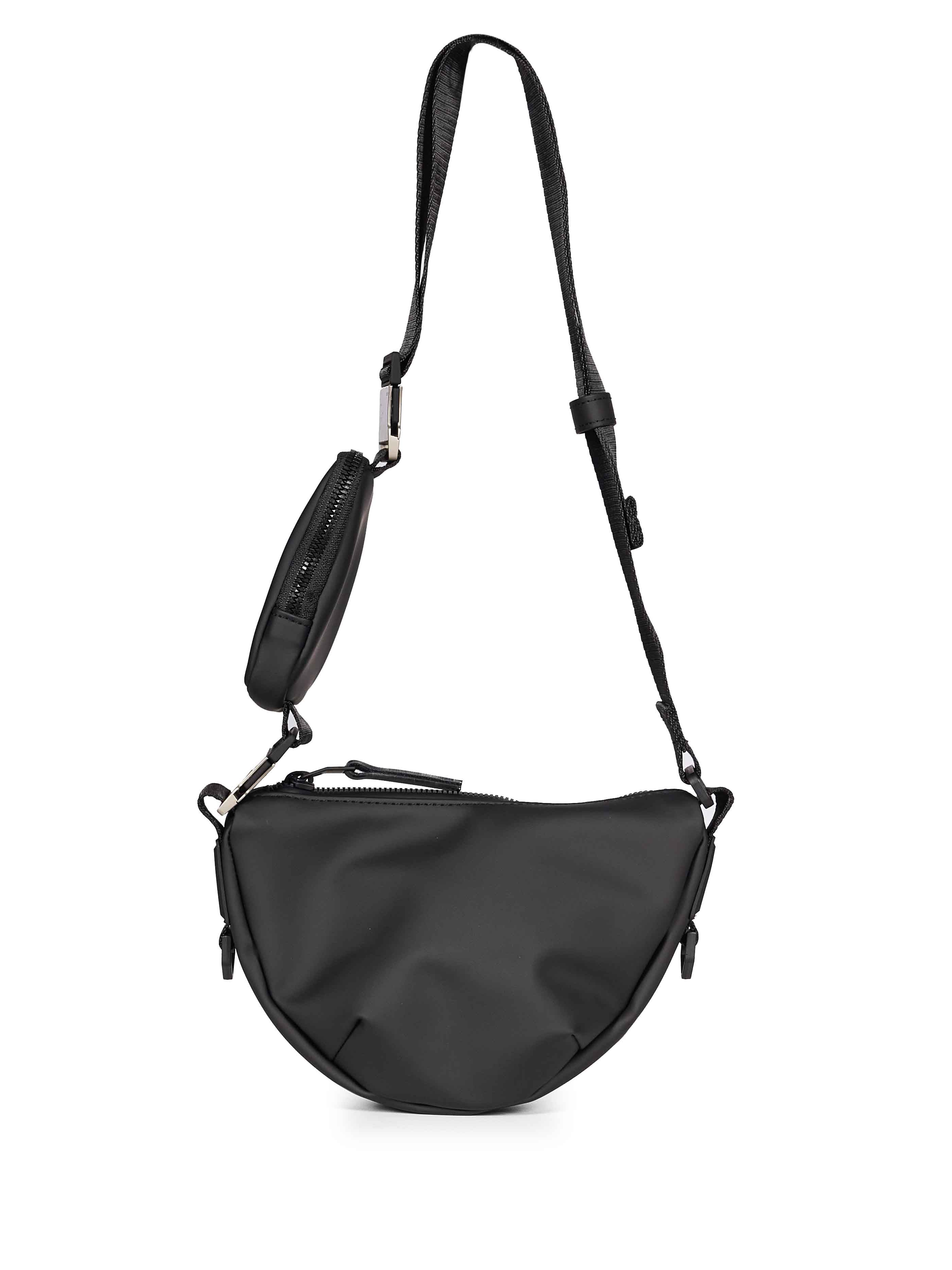 Borsa Valera Shoulder Bag Mini in nero 