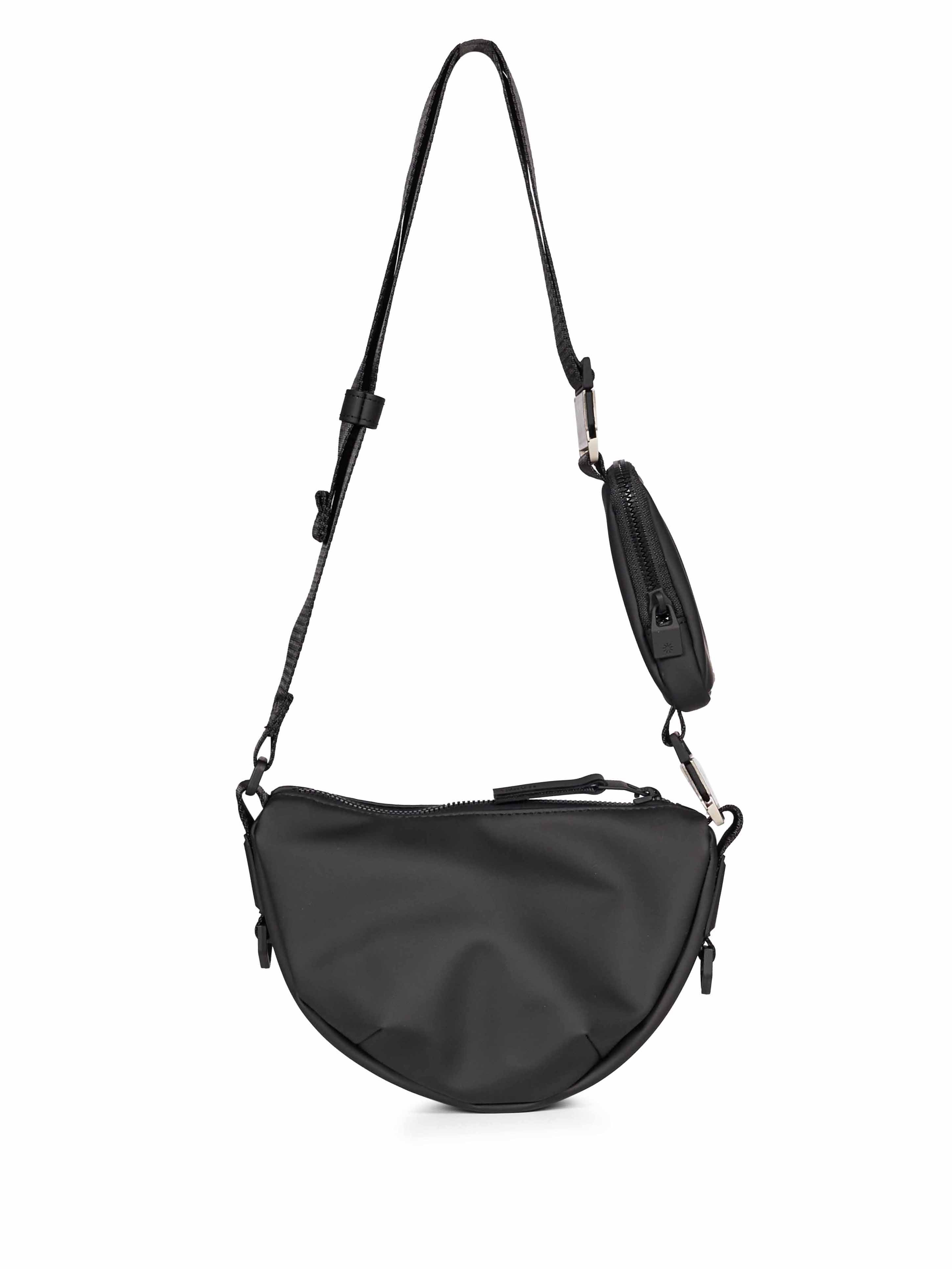 Borsa Valera Shoulder Bag Mini in nero 