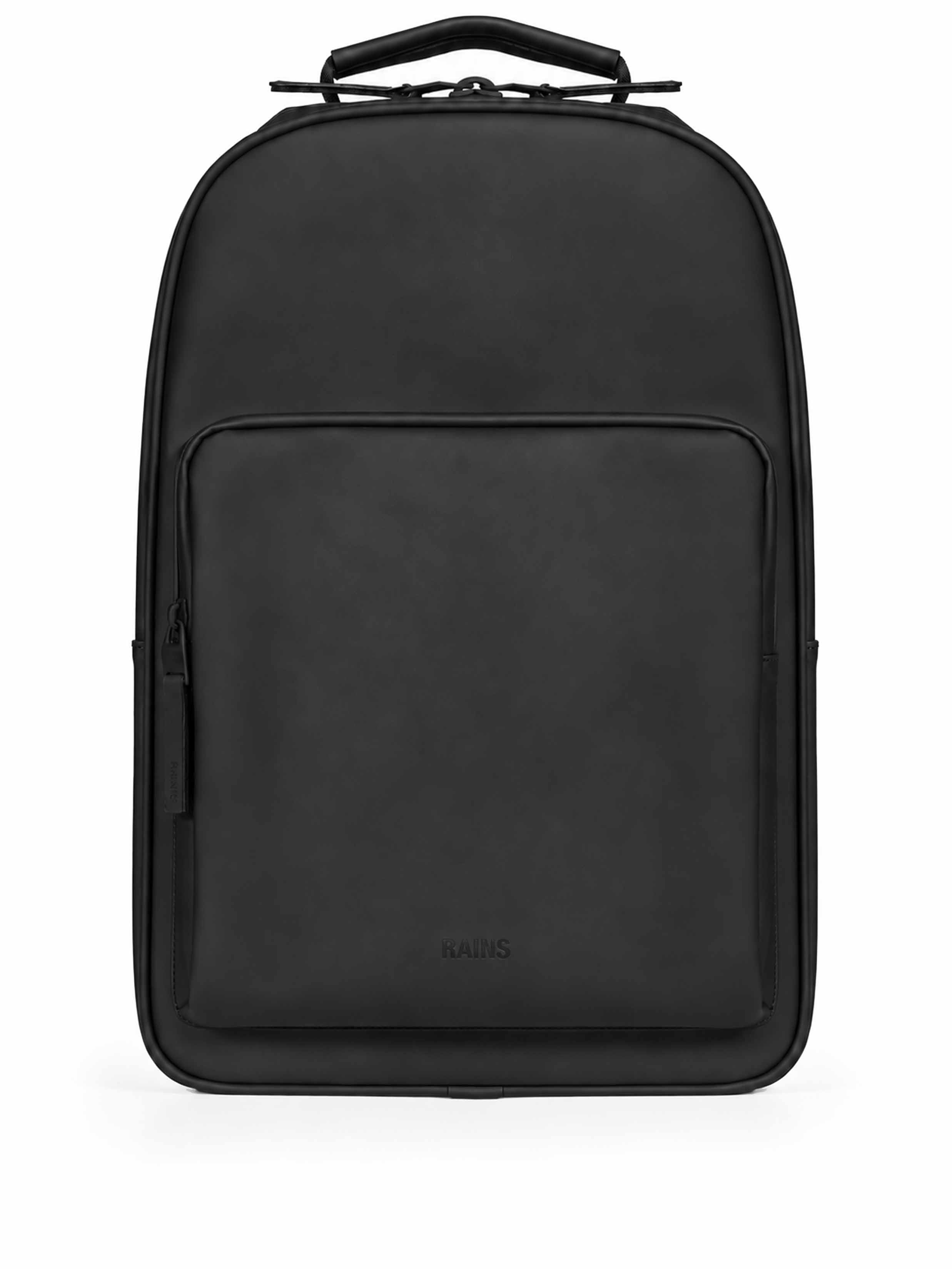 Zaino Book Daypack Large in nero 