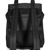 Zaino Texel Tote Backpack in nero 