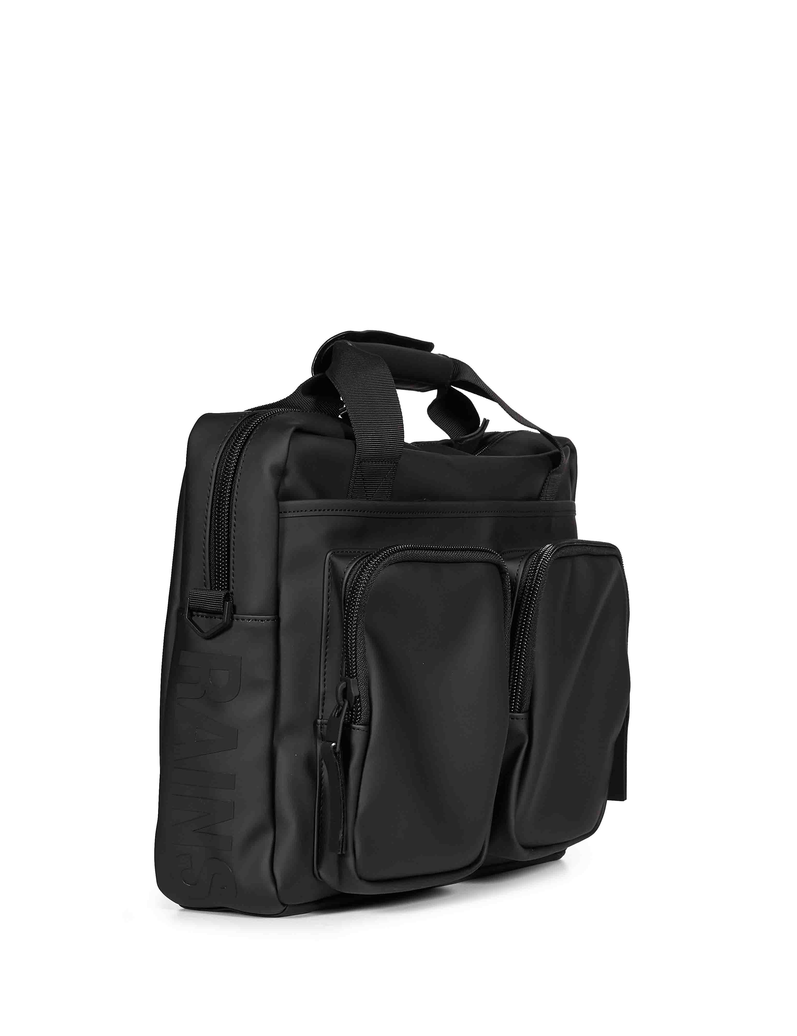 Borsa porta PC Texel Tech Bag in nero 