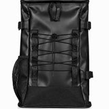 Zaino Trail Mountaineer Bag in nero 