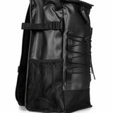 Zaino Trail Mountaineer Bag in nero 
