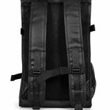 Zaino Trail Mountaineer Bag in nero 