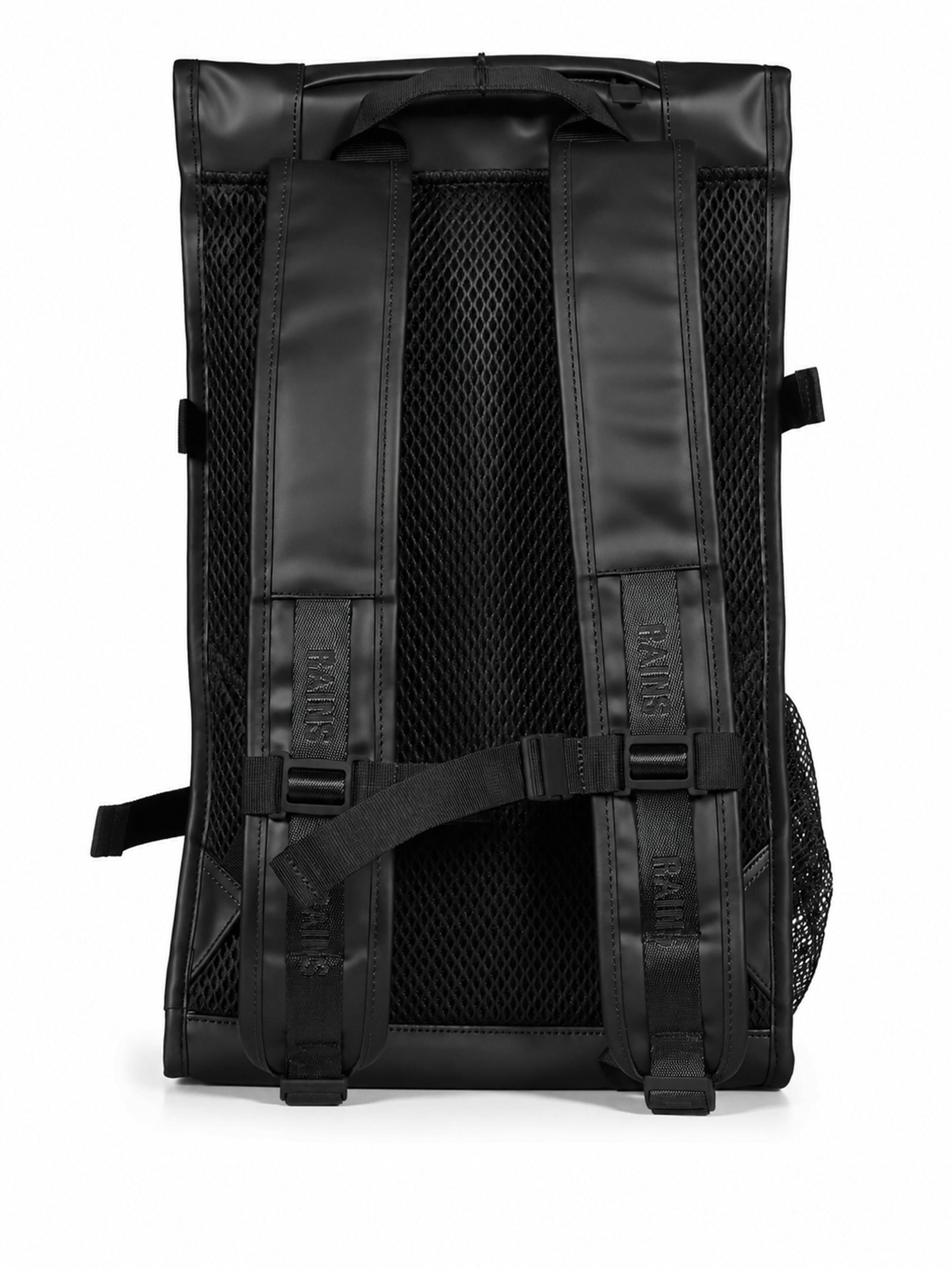 Zaino Trail Mountaineer Bag in nero 