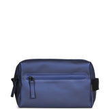 Trousse con zip Lucid blu 