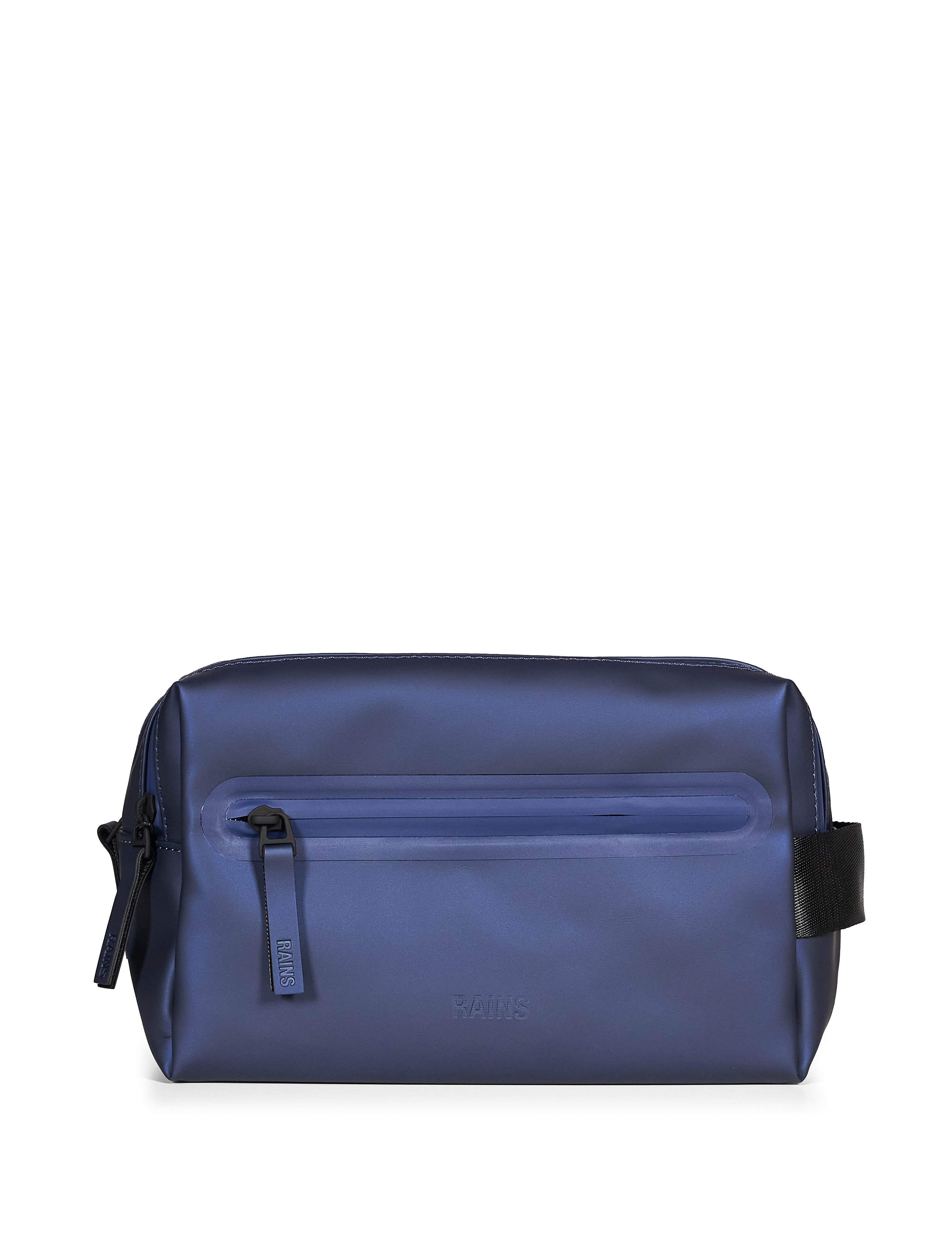 Trousse con zip Lucid blu 