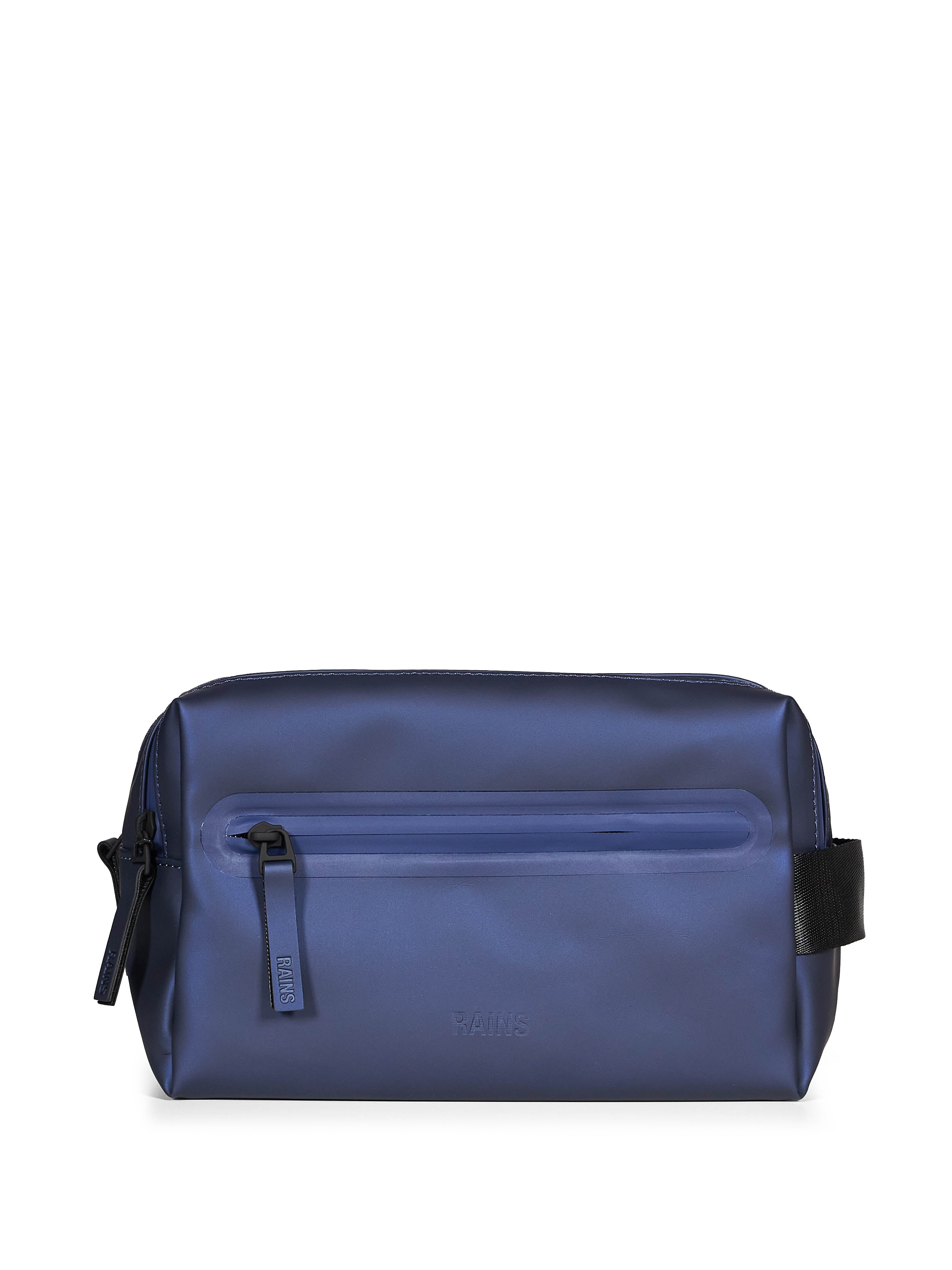 Trousse con zip Lucid blu 
