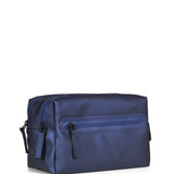 Trousse con zip Lucid blu 